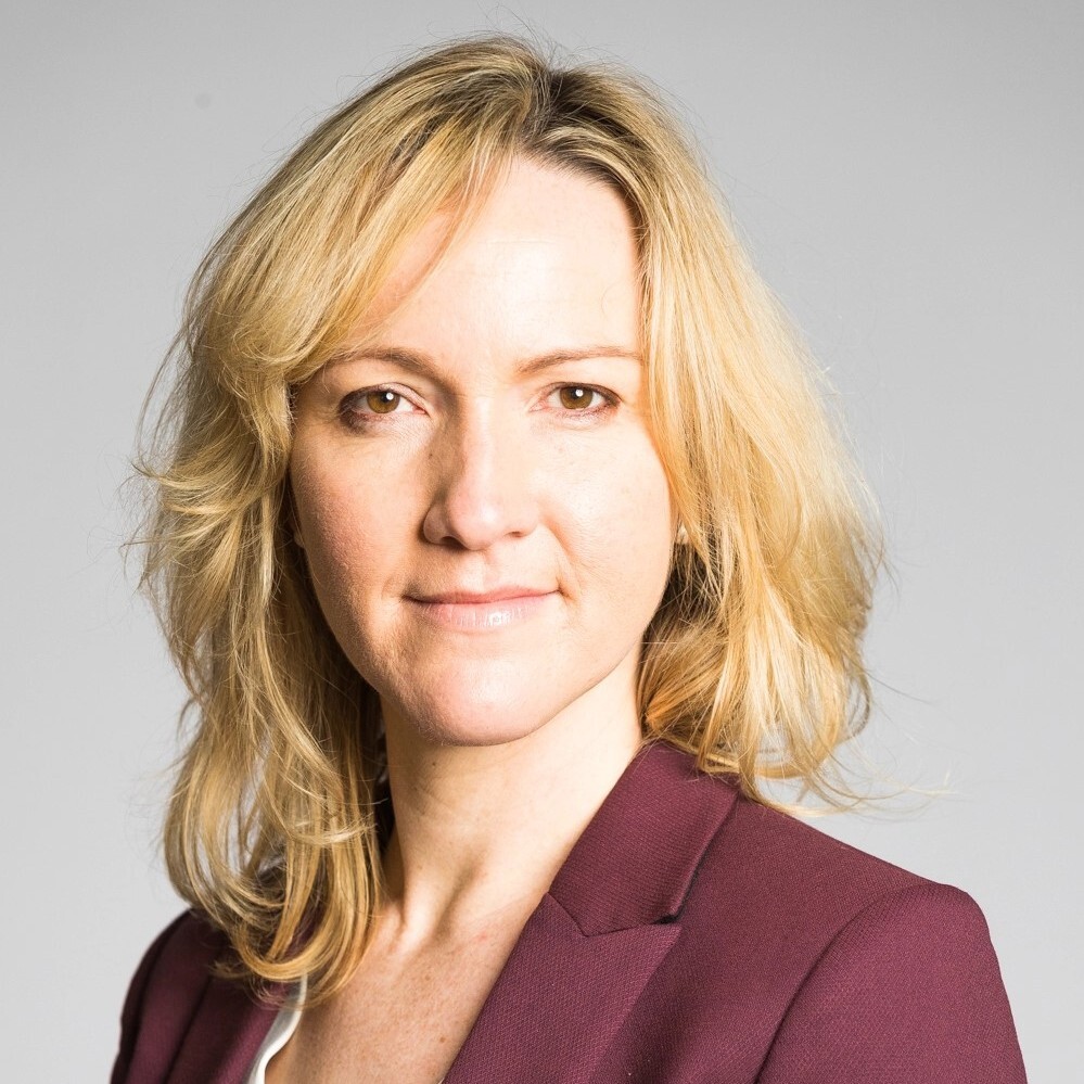 Katie Stewart, City of London