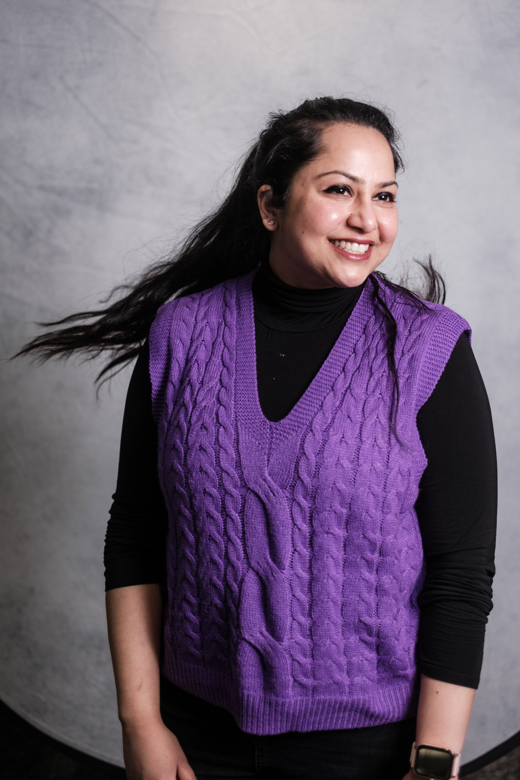 Akanksha Soni, Estates Gazette