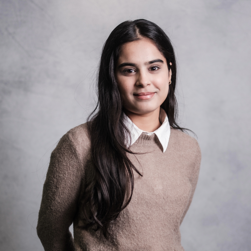 Shifali Gorka, Estates Gazette