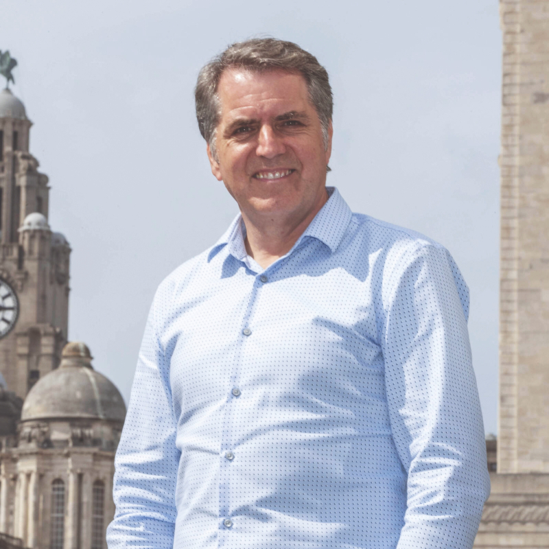 Steve Rotheram, Liverpool City Region