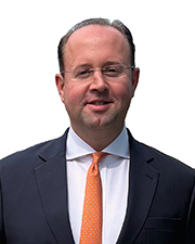 Chris Pilgrim, Avison Young