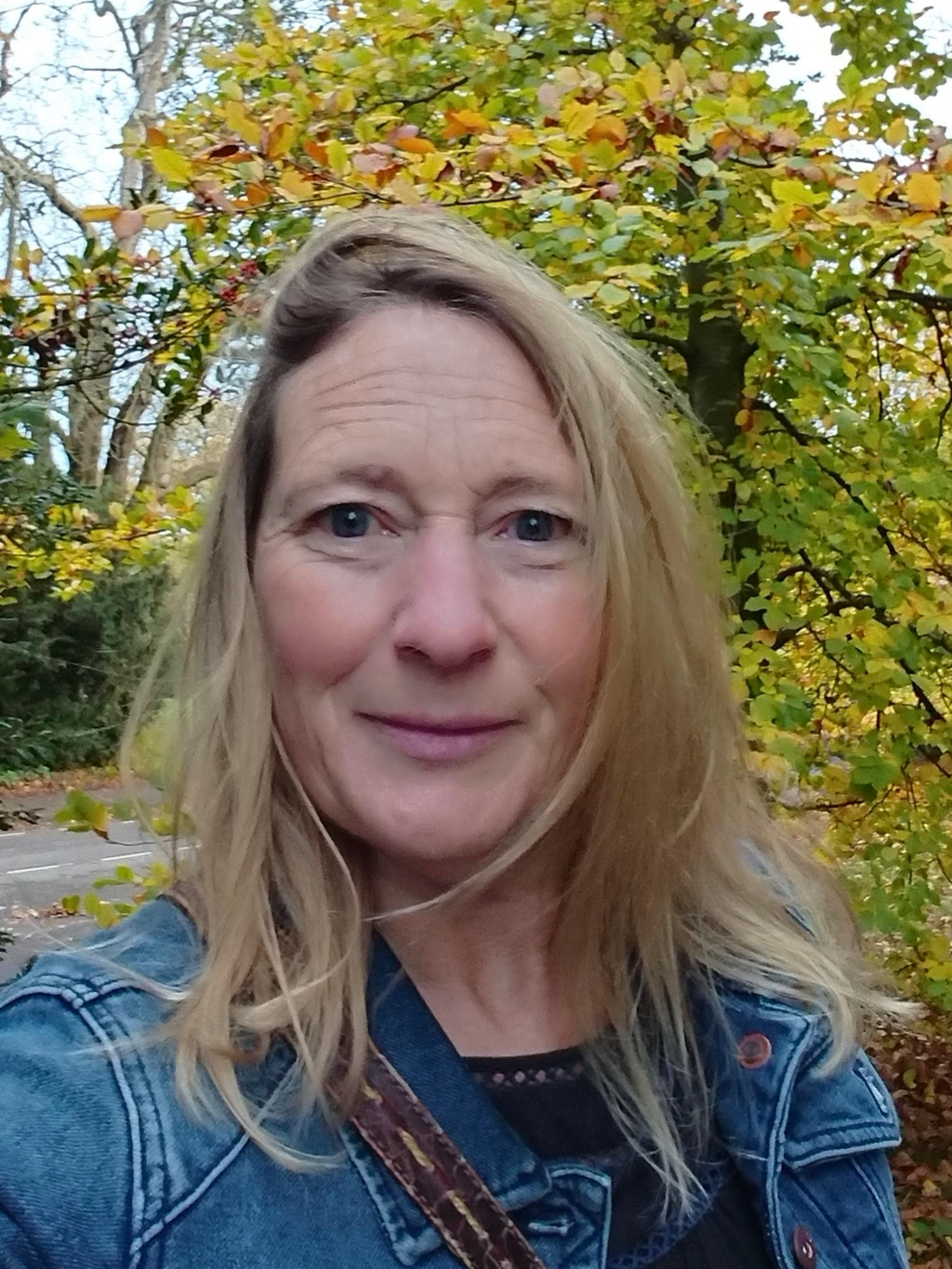 Jill Anderson, Whitbread