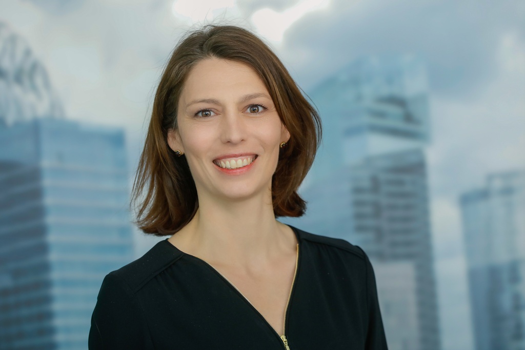 Emilie Jaskula, BNP Paribas Asset Management