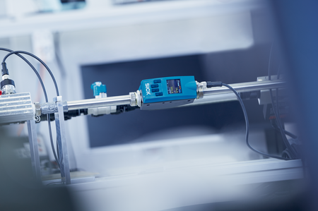 Cut Costs and Boost Sustainability with LC Automation & the SICK FTMg