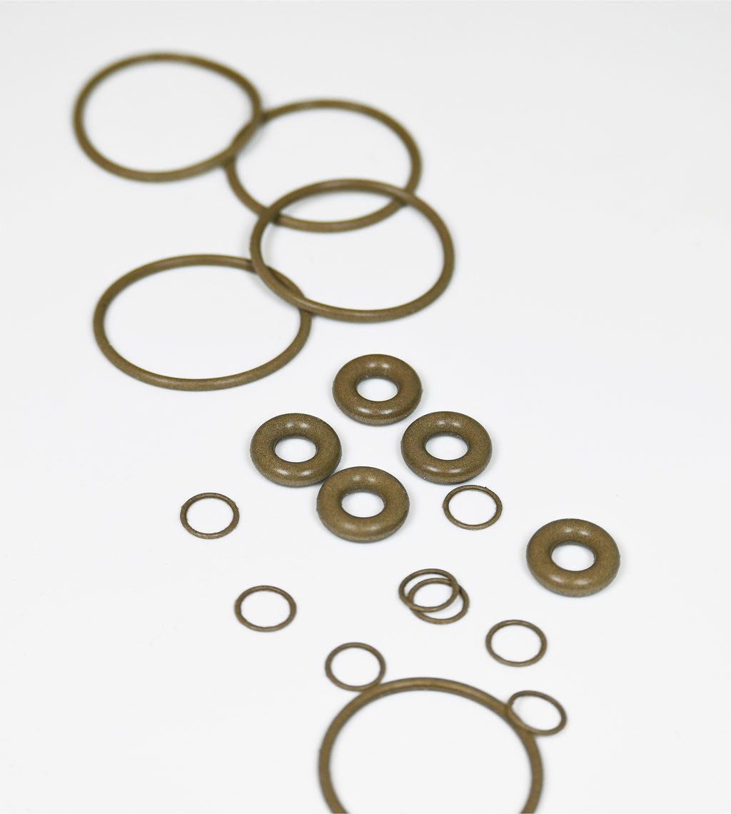 CHO-SEAL® 1299 Low Durometer EMI Shielding Gasket