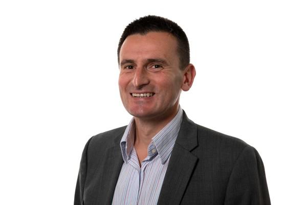 Gareth Harrison, Bank of England