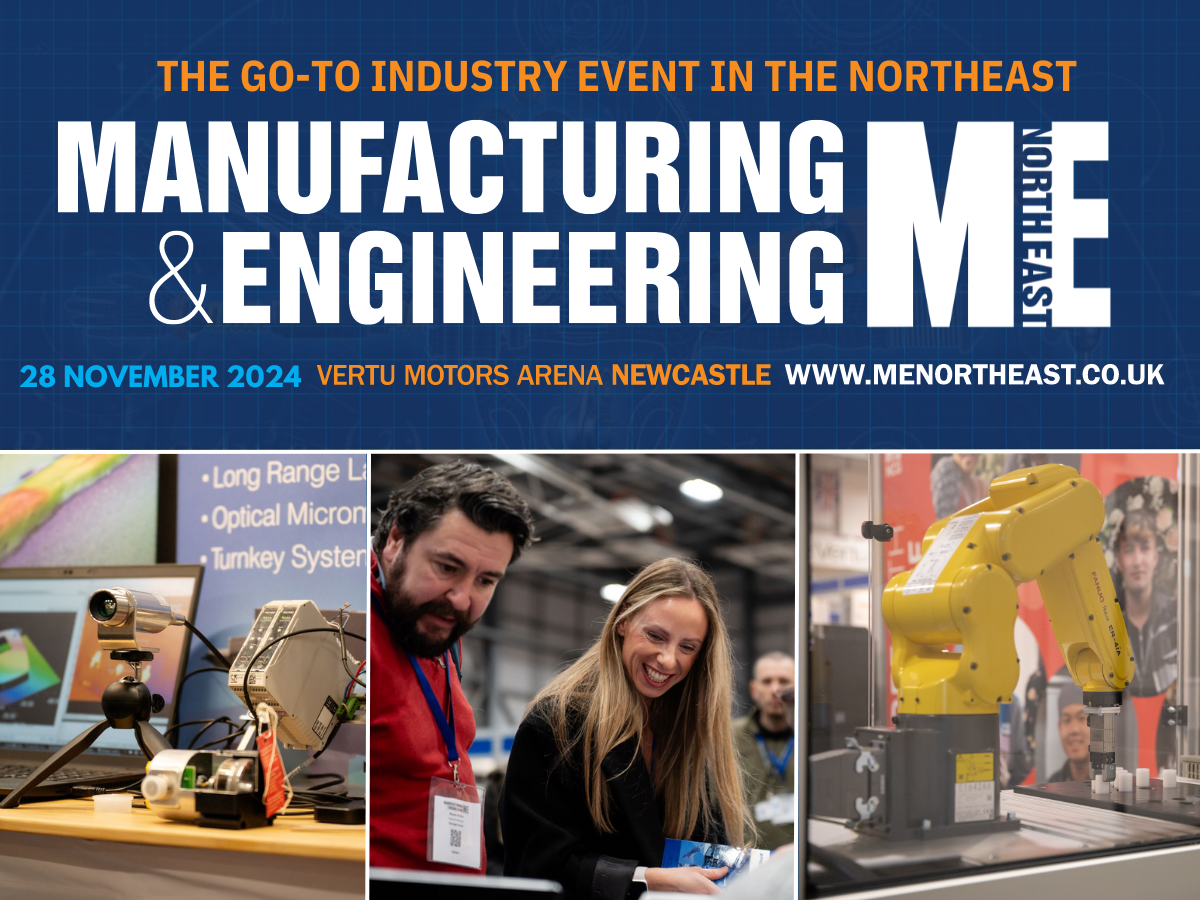 Manufacturing and Engineering North East 2024