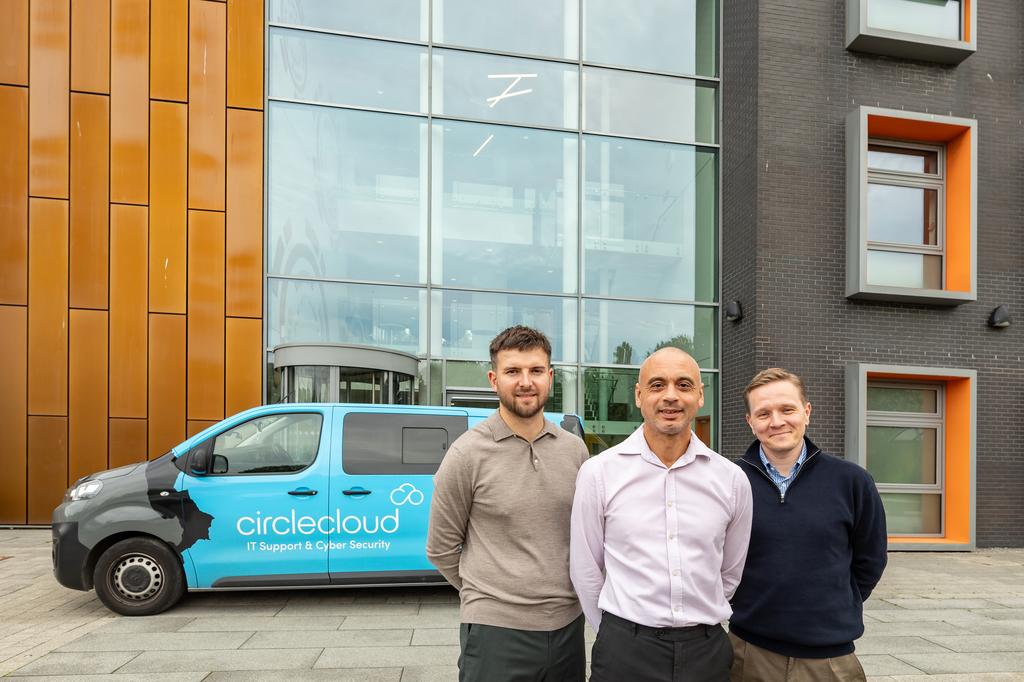Stockton-Born IT Company Grows From Two-Man Startup to Multi-Million Pound Tech Firm