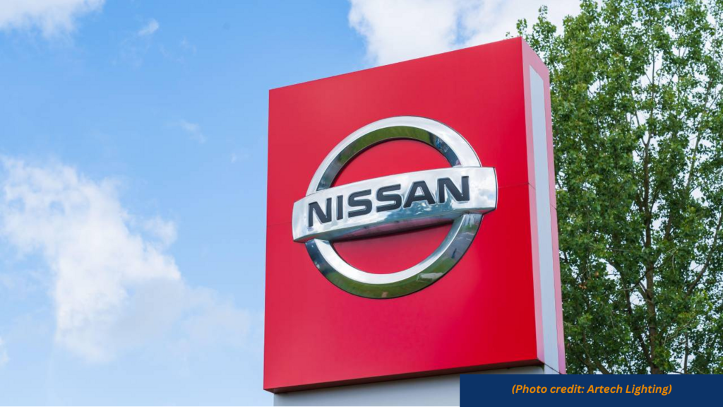 Lighting manufacturer expands global footprint with Nissan project