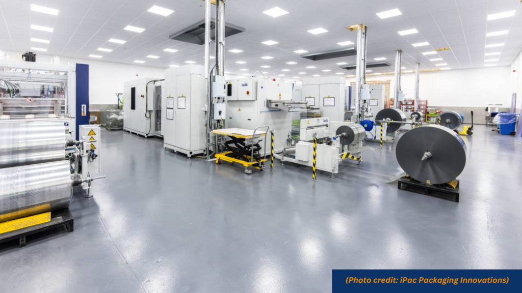 Sustainable packaging manufacturer reaches “significant milestone” with launch of new site