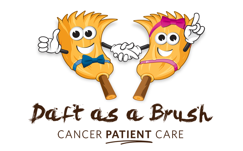 Daft As a Brush Cancer Patient Care