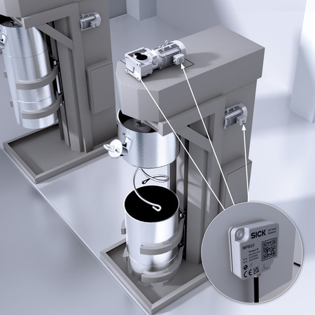 Maximise Your Manufacturing Efficiency with Condition Monitoring – Discover More at MENE24