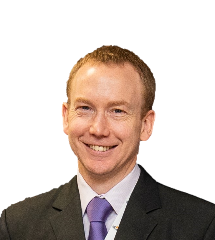 Colin Bateman, IGS
