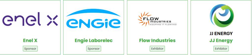 Sponsors and exhibitors1