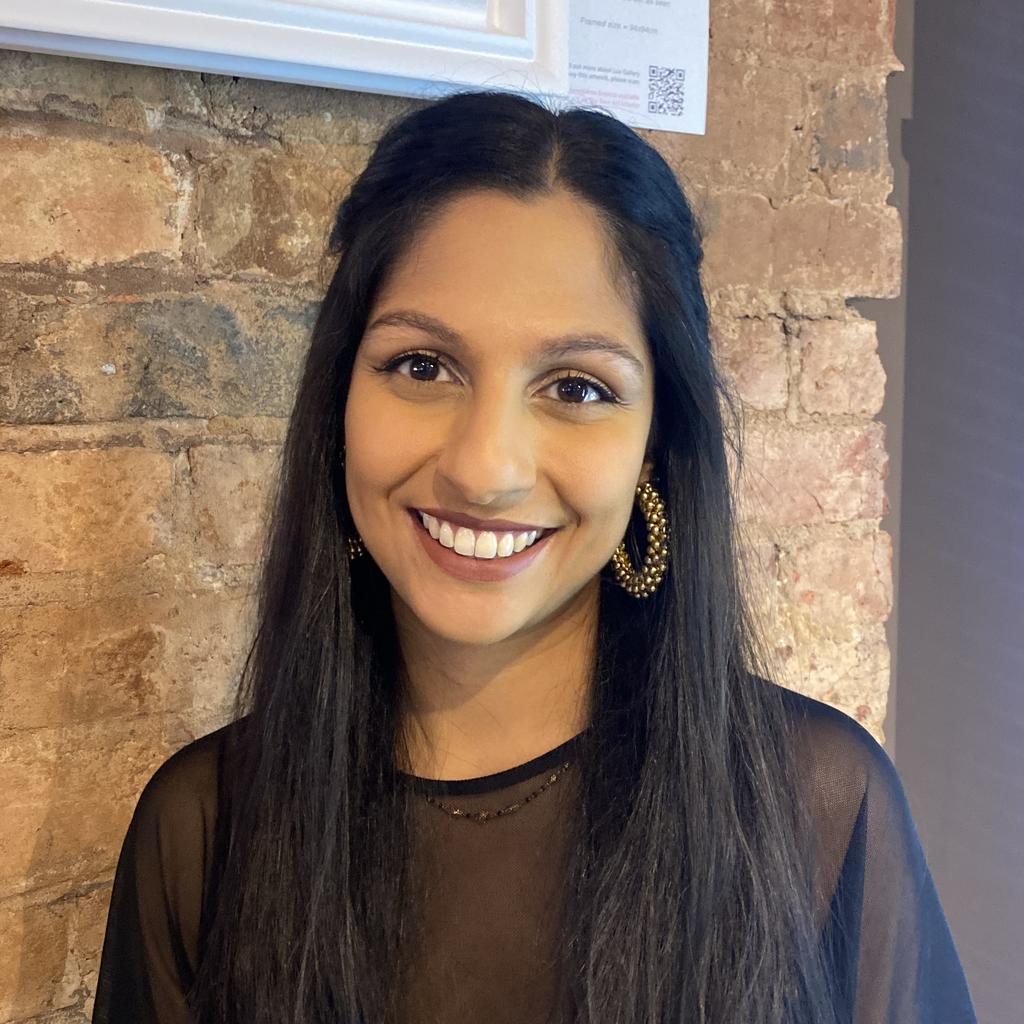Roshni Natali, Department for Energy Security and Net Zero