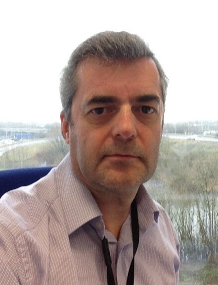 Martin Rogers, Lakeside Energy from Waste