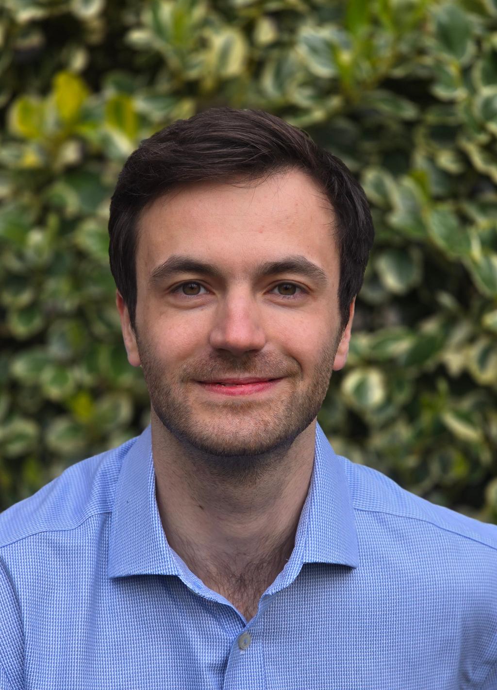 Ramsay Gray Stephens, Department for Energy Security and Net Zero