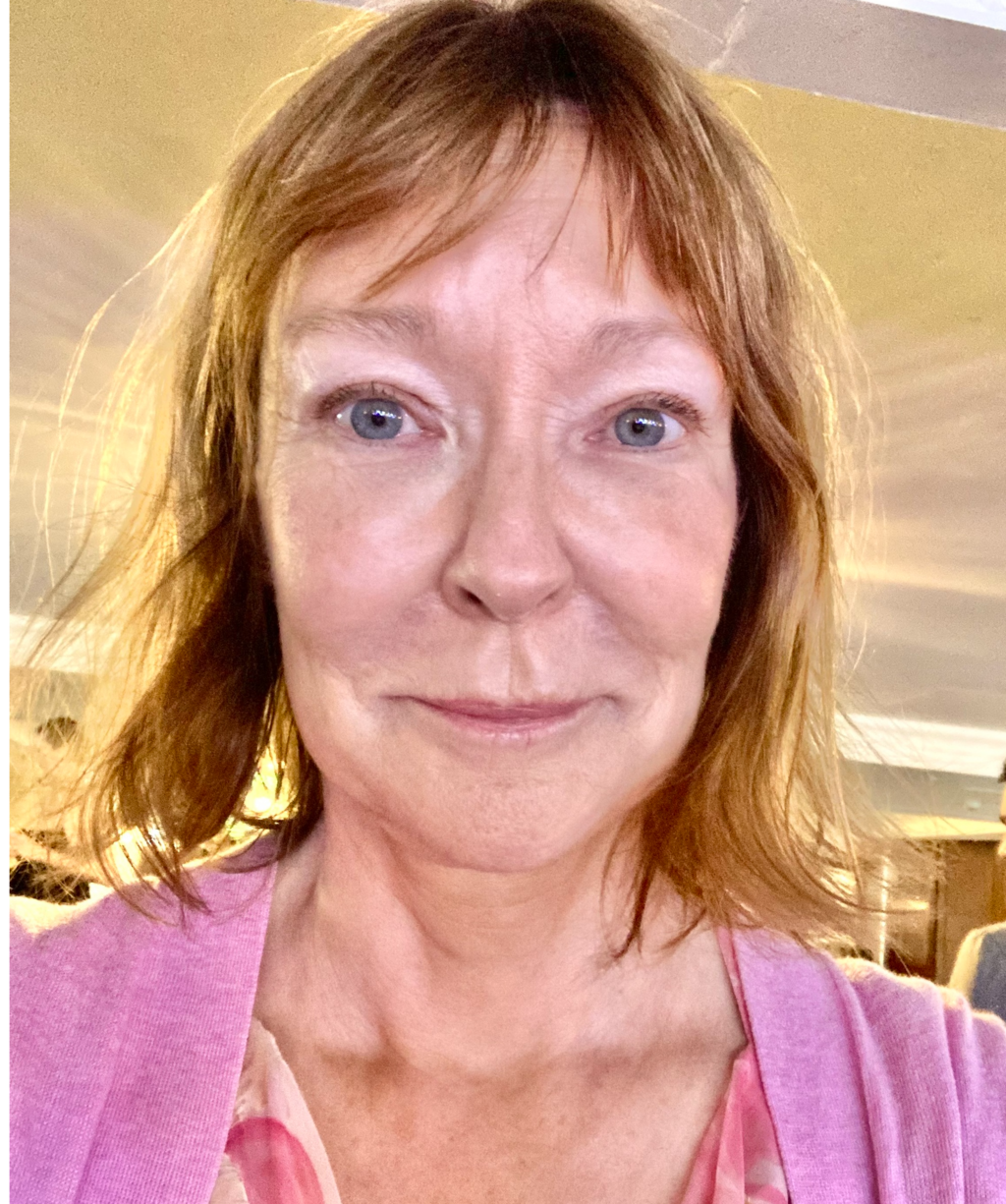 Linda Nazarko, London