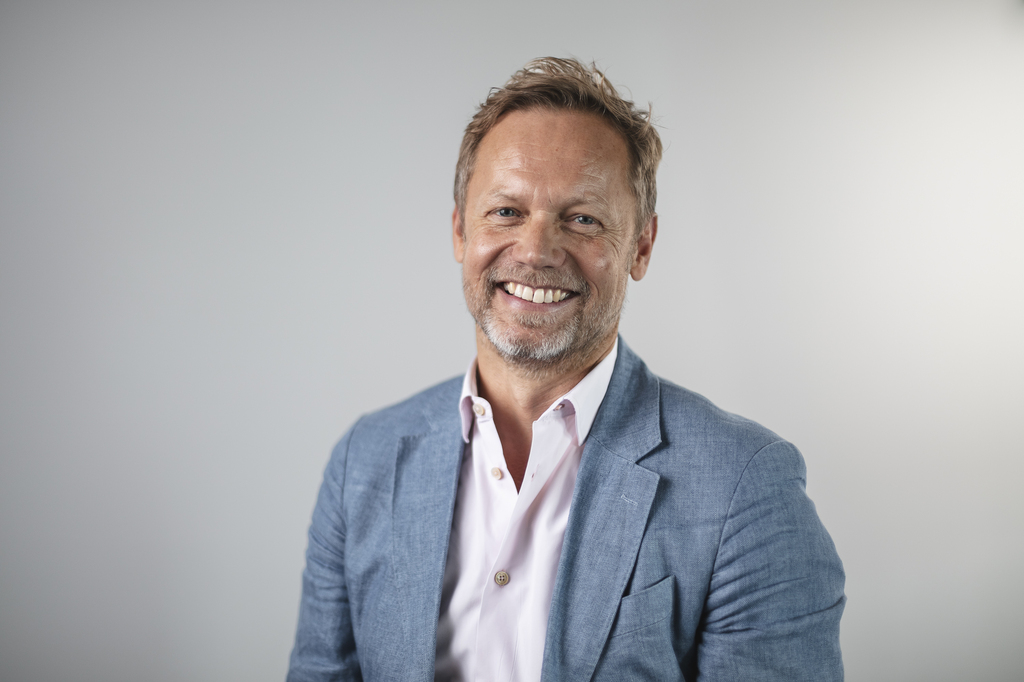 Richard Garner, Daniel Watney Partnership