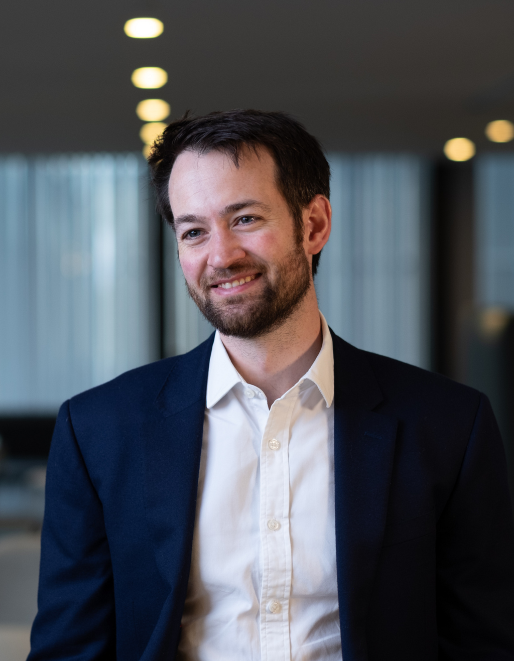 Ed Atterwill, Aviva Investors