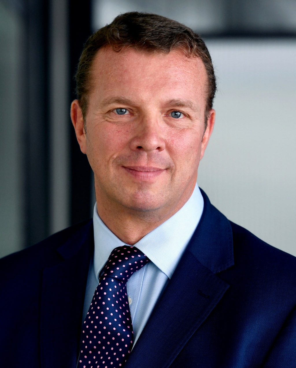 Stephen Inglis, Regional REIT