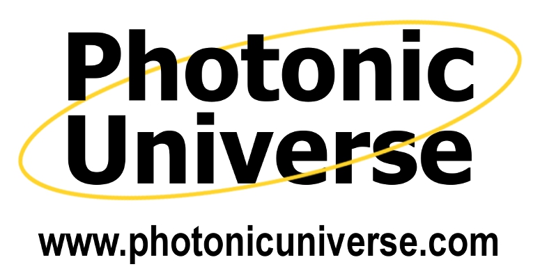 Photonic Universe