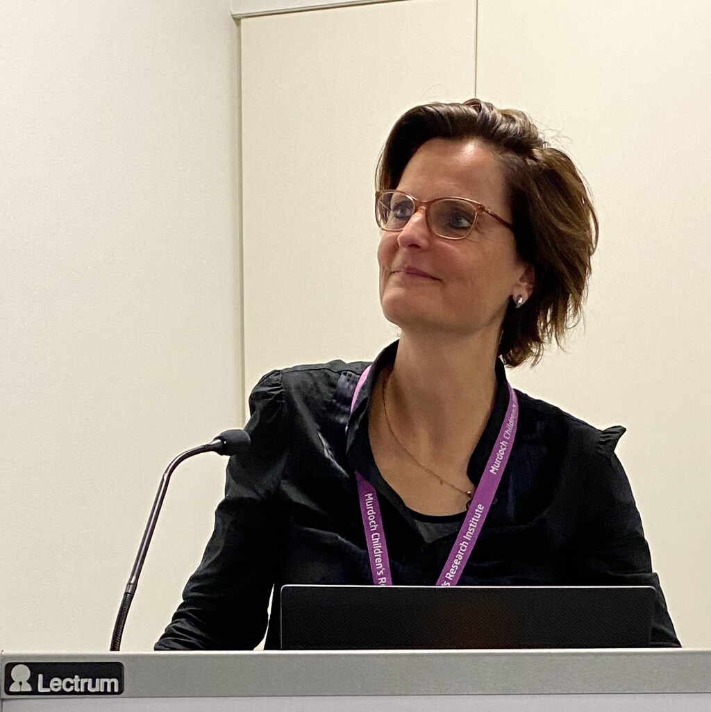 Martine de Vries, Bioethics and Health Law at the Leiden University