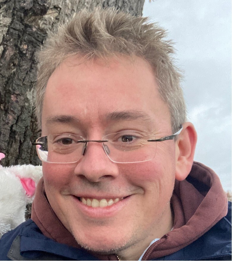 Lee Hudson, GOS UCL Institute of Child Health