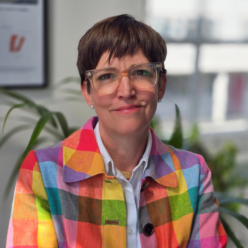 Lara Newman, Common Ground CIC