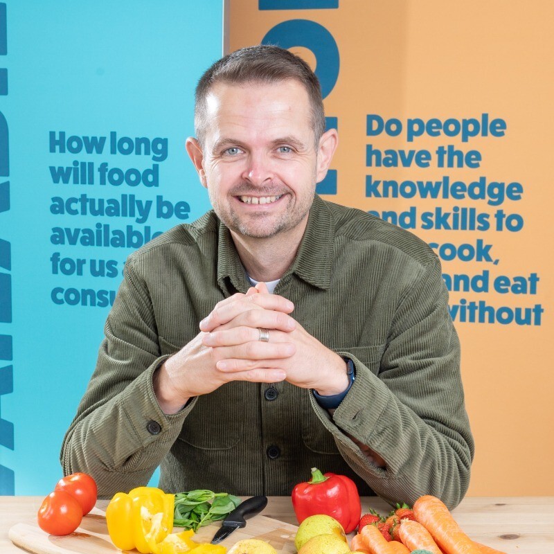 Nathan Atkinson, Rethink Food