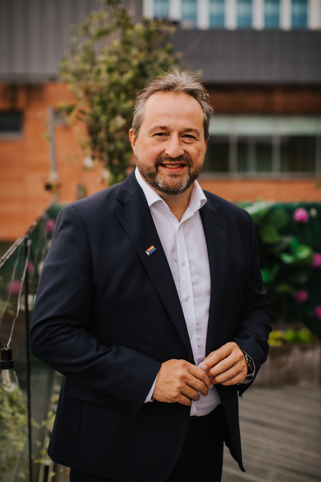 Leigh Thomas, Kier Property