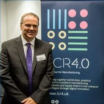 Simon Reid, Liverpool City Region