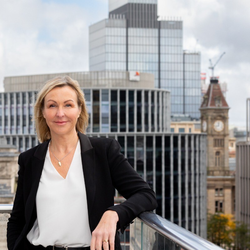 Helen Collins, Avison Young