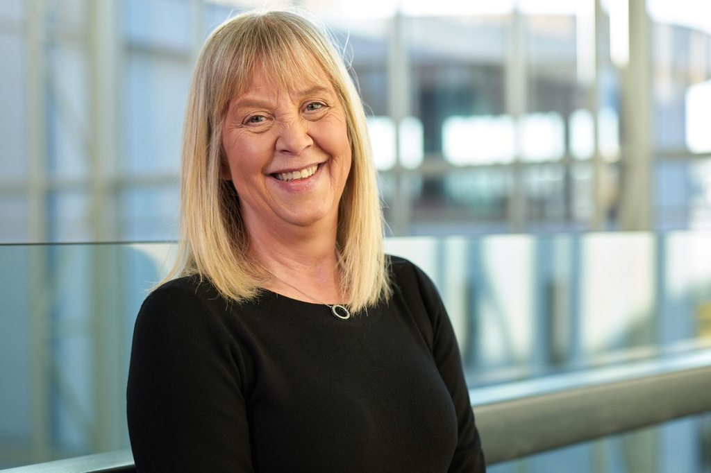 Professor Karen Ousey PhD, MA, PGDE, DPPN, BA, RN, FHEA, CMgr MCMI