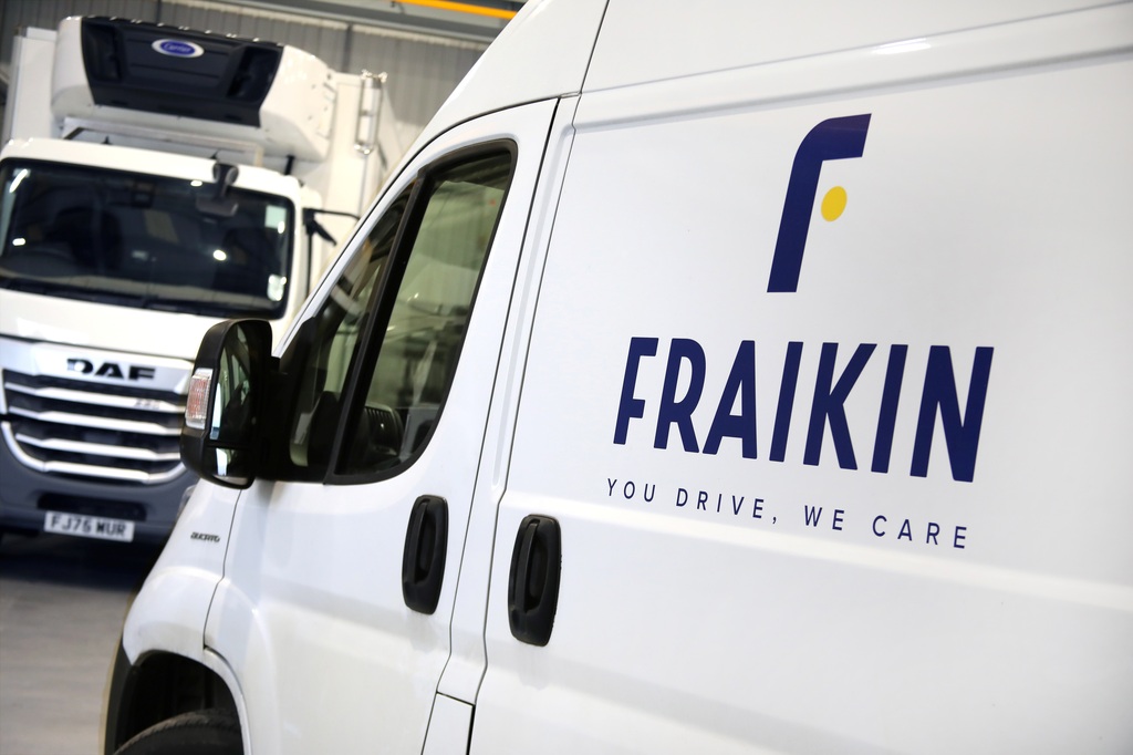 FRAIKIN SHOWCASES FULL-SERVICE OFFERING AT RTX 2026
