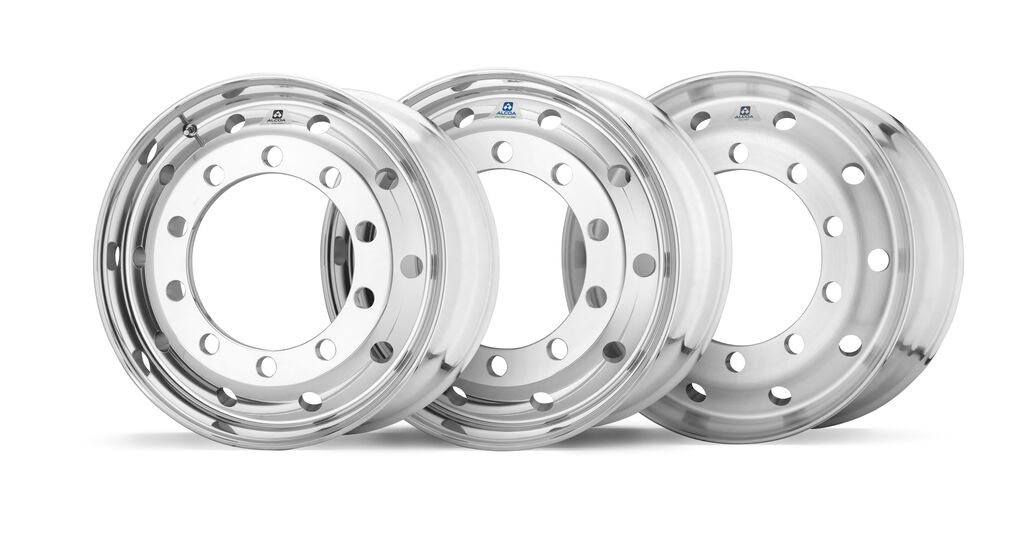 Tyretracks Rolls Back Into Road Transport Expo with Premium Alcoa® Wheels Showcase