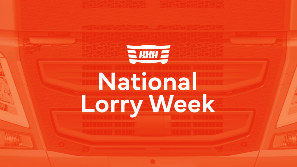 National Lorry Week 2026 underway as industry comes together to celebrate road transport