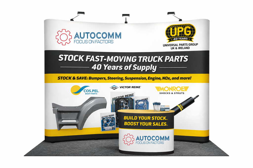 UPG to Champion Stock-Led Partnerships at RTX 2026