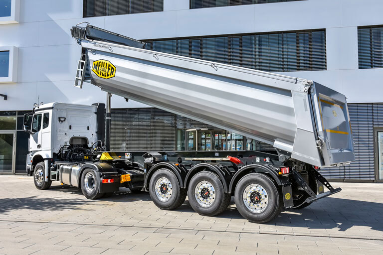 Meiller-Boweld announces dual stand showcase and major product launches at RTX 2026