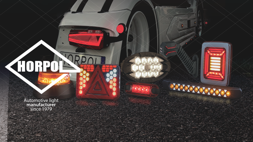 HORPOL to showcase LED lighting solutions at Road Transport Expo 2026