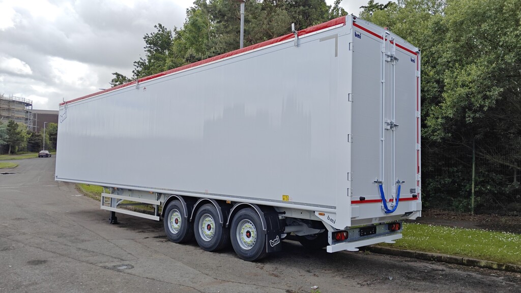 MAXXlite debuts at RTX 2026: bmi Trailers redefines lightweight innovation in the UK Market