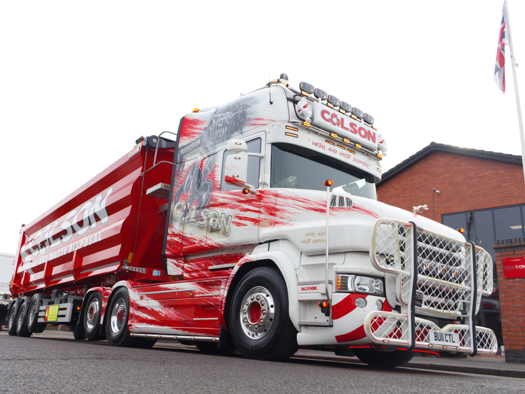 Colson Trailers returns to the Road Transport Expo