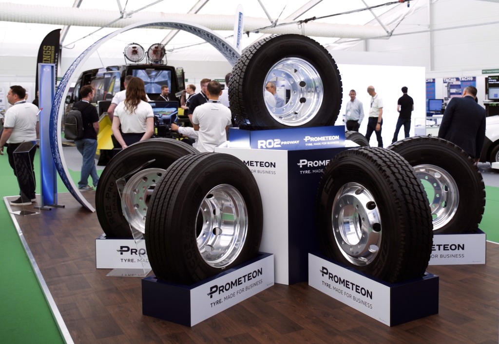 Prometeon says fleets need clearer view of true tyre costs following RTX 2026