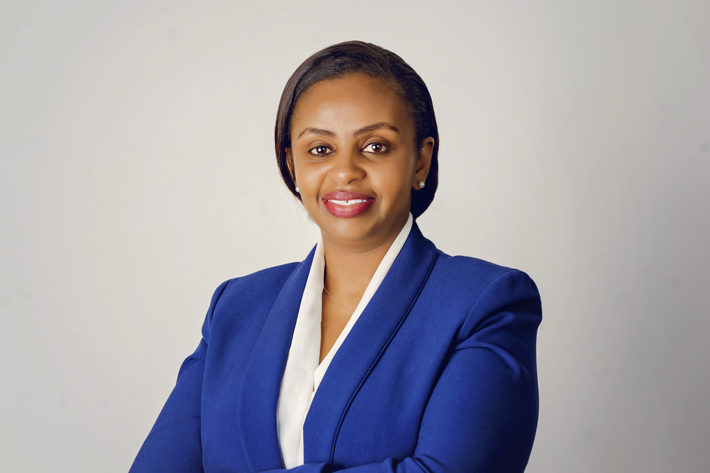 Racheal Ndegwa, Swissport Kenya