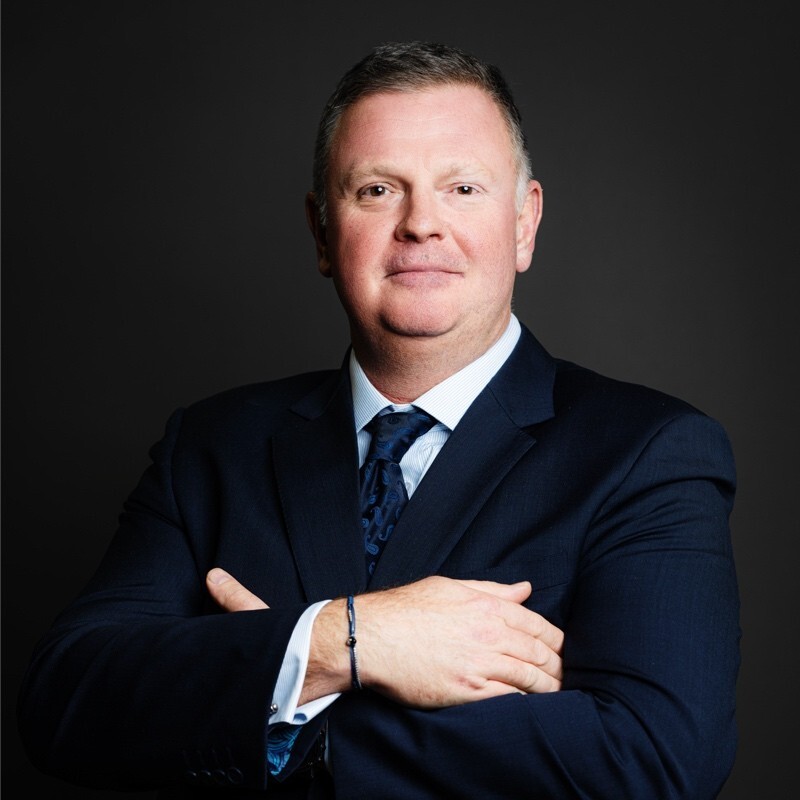 Charles Wyley, Menzies Aviation
