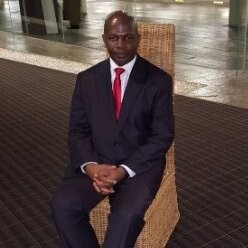 Mpho Phillip Sekhamane, South African Airways