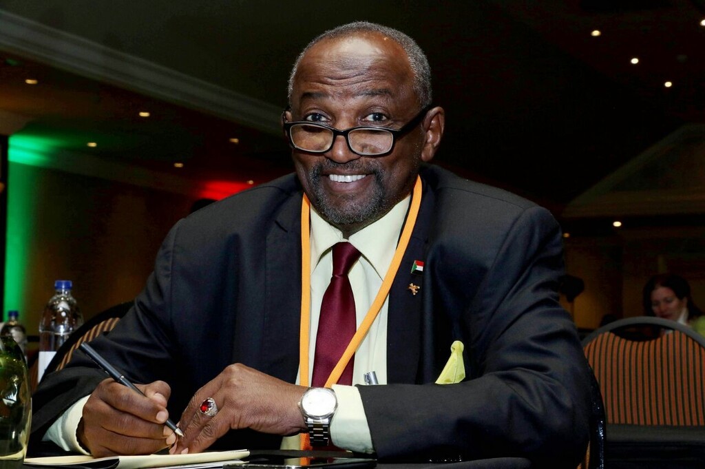 Hatim Elfatih Ali Adawi, Sudan Civil Aviation Authority