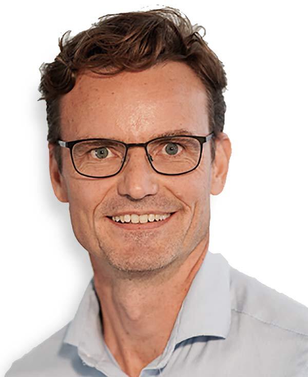 Frederik Helgstrand, Zealand University Hospital