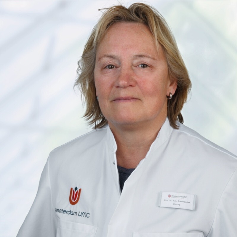 Marja Boermeester, Amsterdam UMC