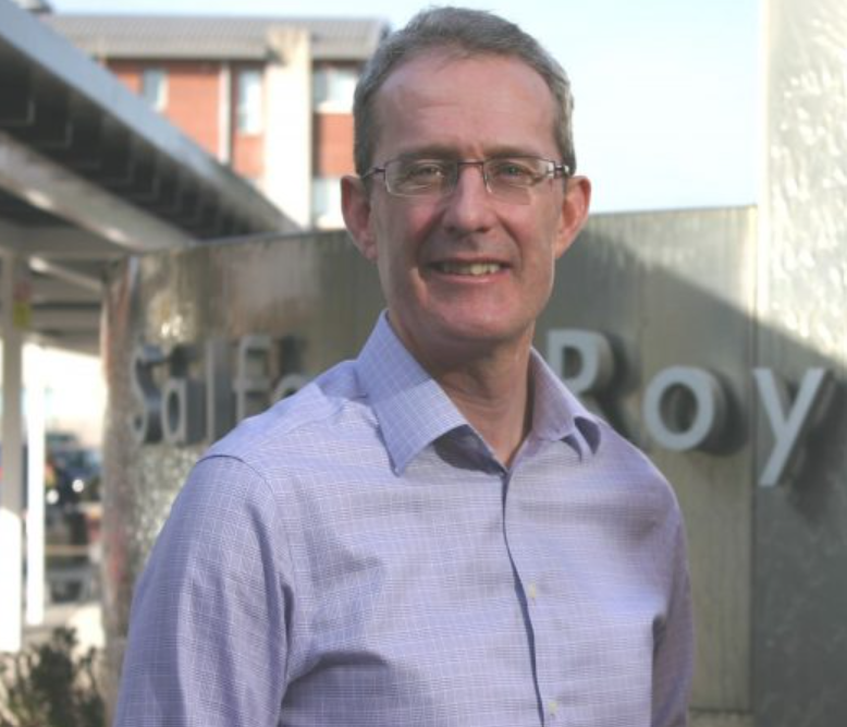 Dominic Slade, Salford Royal Foundation Trust